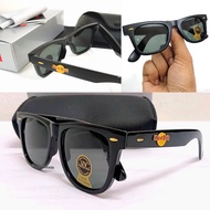 HARDROCK SPECTACLE'S LENS KACA + UV400 Sunglasses Eyewear