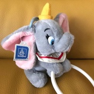 🈹️絕版罕有日本迪士尼小飛象Dumbo毛巾掛架