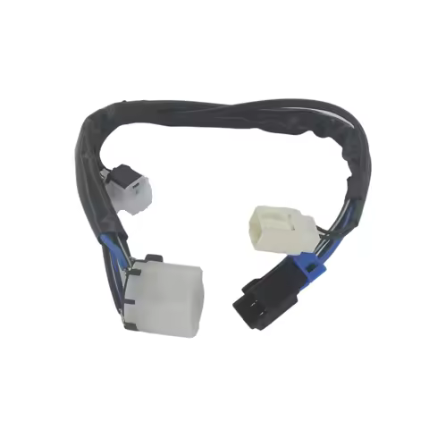 AL291 MR123396 Ignition Switch Cable For Mitsubishi Montero Sport Delica L400 2.8 TD 1994-2004 L200 