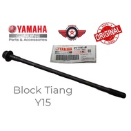 Y15 BLOCK TIANG BOLT CYLINDER HOLDING YAMAHA 2PV-E1361-00