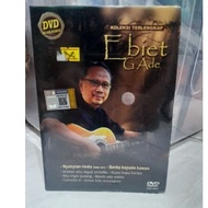 (CD) DVD EBIET G. ADE- KOLEKSI TERLENGKAP(DVD KARAOKE)