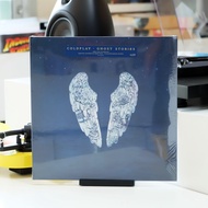 Coldplay-Ghost Stories (Clear Vinyl)