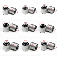 2pcs shock absorber Swing Arm Bush Bushing for Motorcycle dirt pit bike ATV Quad GY6 Engine ARM