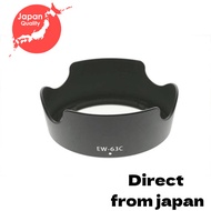 【direct from japan】ZEROPORT JAPAN Canon EOS Kiss X7 Lens Kit (EF-S18-55mm F3.5-5.6 IS STM) Lens Hood