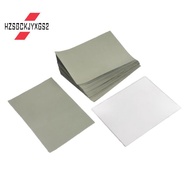 73 Pieces Sun Print Paper Cyanotype Paper Kit, Solar Drawing Paper Sensitivity  Nature Printing Pape