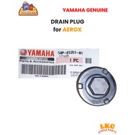 DRAIN PLUG for AEROX 54P-E5351-01 | YAMAHA