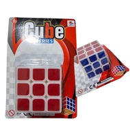 Rubiks Cube 3x3x3 in Card