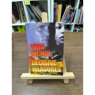 Decisive Measures by John Nichol