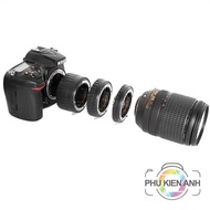 Adapter mount, AF macro extension mount for nikon