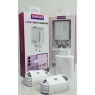 Samsung S22 Micro Type C 1 USB Fast Charging Charger Samsung S22 Type C Micro 120W 1 USB Fast Chargi