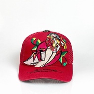 Ed Hardy Trucker Cap