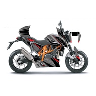 sticker decal ktm duke 690