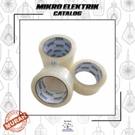 Asahi Clear Duct Tape Asahi Brand 100 Yard 48mm