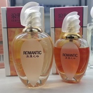 2.48 Readystock Old Brand Saishi Genuine ROMANTIC Kiss Perfume Lasting Elegant Light Fragrance Fresh