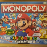 大富翁 Hasbro Monopoly Super Mario Celebration 遊戲