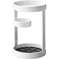 Yamazaki Tool Stand white About W9 D9 H14cm Tower 6773