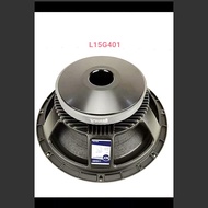 Speaker komponen RCF L15G401 15 Inch Vc 4inci