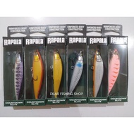 Minnow Rapala Countdown Elite 95 14 Grams