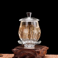 Ly Chú Đại Bi 9cm cúng phật ( nắp + dĩa ) đồ thờ cúng trang trí phong thủy Thanh Phong Shop3