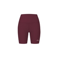 Roller Back-Pocket Wide Ribbed Biker Shorts (The Movement) - The Flos Club
