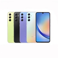 【SAMSUNG 三星】 Galaxy A34 (6G/128G)防水5G雙卡機