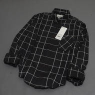 KEMEJA GIOLLA.ID Men's flannel shirt| Men's shirt| Men's flannel| Flannel| Unisex flannel shirt| Fla