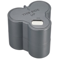 GENTOS LED Lantern Rechargeable/Battery Operated (1/3/4 AA batteries) 430~1000 Lumens Dimmable Explo