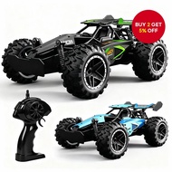 1:18 2.4G Remote Control Car 15km/H High Speed RC Car with Rubber Tires 3063R RC Racing Car Toys Veh