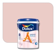 Dulux Ambiance Pearl Glo - Interior Wall Paint (Pastel Red Colours, 5L)