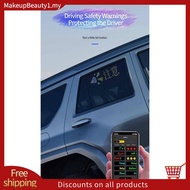 Car LED Matrix Pixel Panel Screen DIY Animation Text Matrix Panel Custom Text Pattern Animation Scro