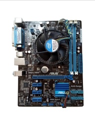 เมนบอร์ด พร้อม CPU i7-2600 +ซิ้งพัดลม+Mainboard ASUS P8H61-M LX R2.0 Socket1155 DDR3 มี VGA ออนบอร์ด