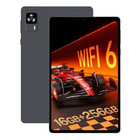 Headwolf FPad7 8.4inch Android 15 Tablet 2560x1600 16GB LPDDR5+256GB UFS 3.1, 6500mAh PD18W, 8MP/16M
