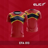 Ready Stock🔥EFA 013 - 018 ELITE SPORTS Sublimation Sports Jersey / Volleyball / Quick Dry