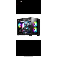 Segetop Lumi II Black MATX Casing