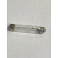 6x38 24v3w 6x36 Tubular Bulb Test Pen Dedicated 24v3w Taiwan-Made Special Specification 24v 6x38 Goo