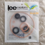 Oil Seal Set Honda Ex5 / Dream / Wave 100 / Ex5 Class 1/ Gbo / C70 / c65