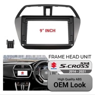 Android 9 Headunit Frame 10 inch/ Android Car Player