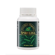 Cosway Nn Certified Organic Spirulina 300 tablets