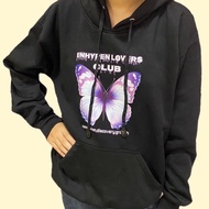 ENHYPEN HOODIE SWEATER [enhypen lover club {butterfly edition}]