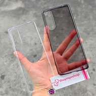 Super flexible silicone case (thin type) Sony Xperia 1 Mark II - Xperia 1 III - Xperia 1 IV - Xperia