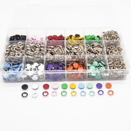 READYSTOCK 5 Claw buckle/ prong metal button