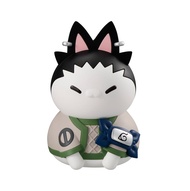Bandai(บันได) MEGAHOUSE MEGA CAT PROJECT NARUTO NYANTO THE BIG SERIES NYARUTO REBOOT SHIKAMARU NARA