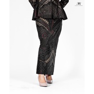 Laskala Woman Sandro Skirt Rok Batik Wanita