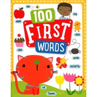 3.3 100 First Words Board Book