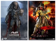 Hot Toys 1/6 異獸戰 Alien VS Predator Elder Predator / Samurai Predator 竹谷隆之版