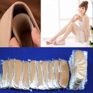 2PAIRS Foot Care High Heels Pad Shoe Heels Protector Pad Kasut