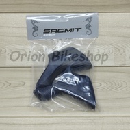 Sagmit STI Rubber Hood Replacement Road Bike Lever (Pair)