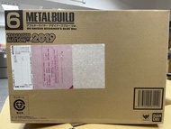 日版魂限 Metal Build 00 Raiser designer blue