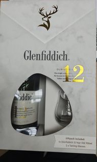 Glenfiddich 12 year