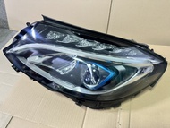 Mercedes Benz ของแท้ ไฟหน้า Benz C Class W205 C350e Hybrid 2015-2019
